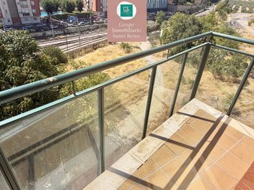 Flat with balcony for sale in Calle de la Comunidad Foral de Navarra