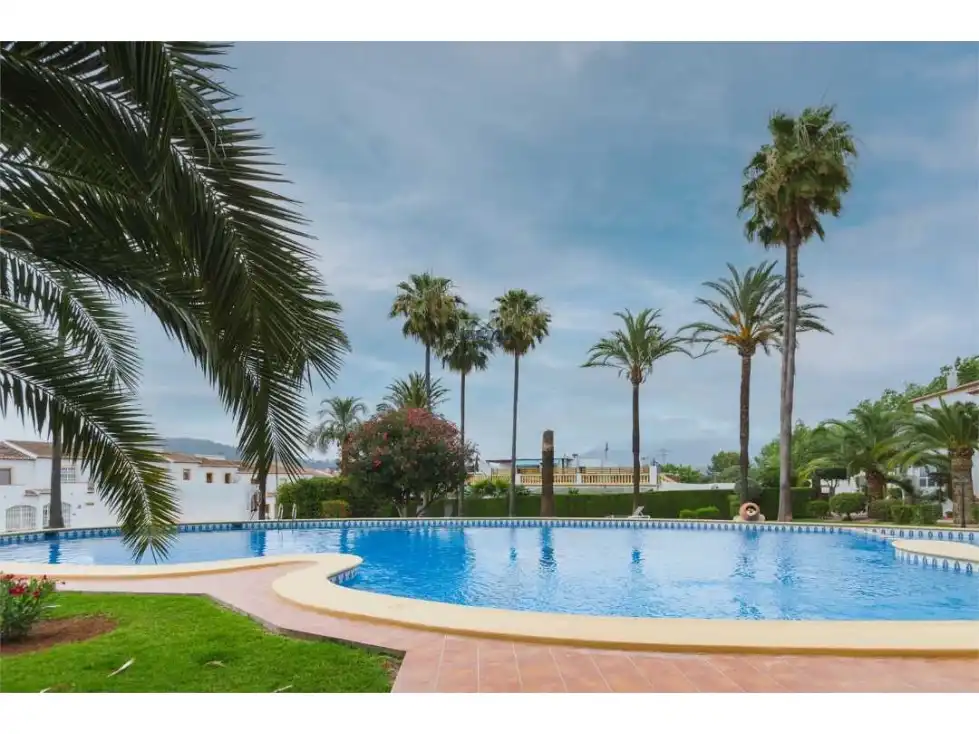 Piscina de Casa o chalet en venta en Pedreguer con Calefacción, Terraza y Piscina