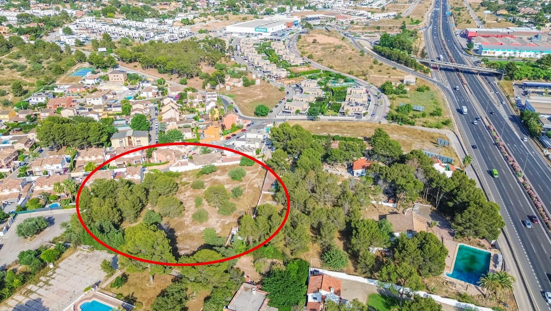 Residencial en venda en La Pobla de Vallbona