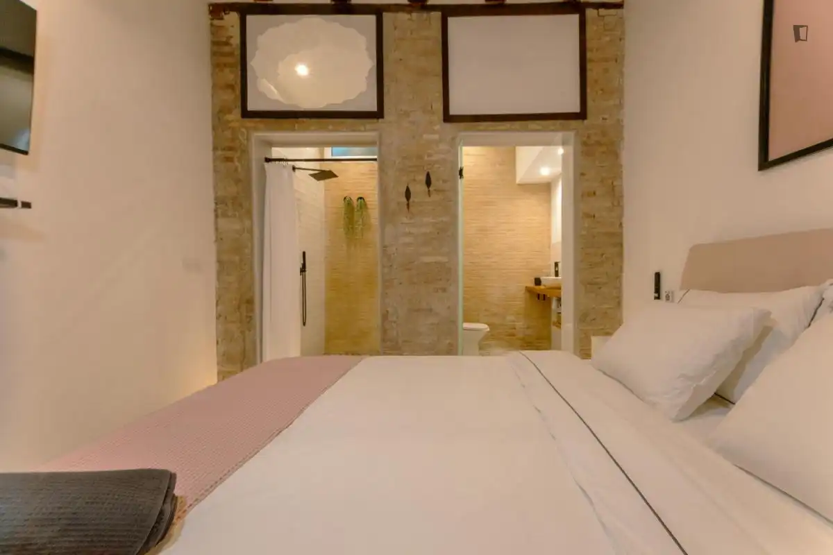 Apartament de lloguer a El Cabanyal - El Canyamelar
