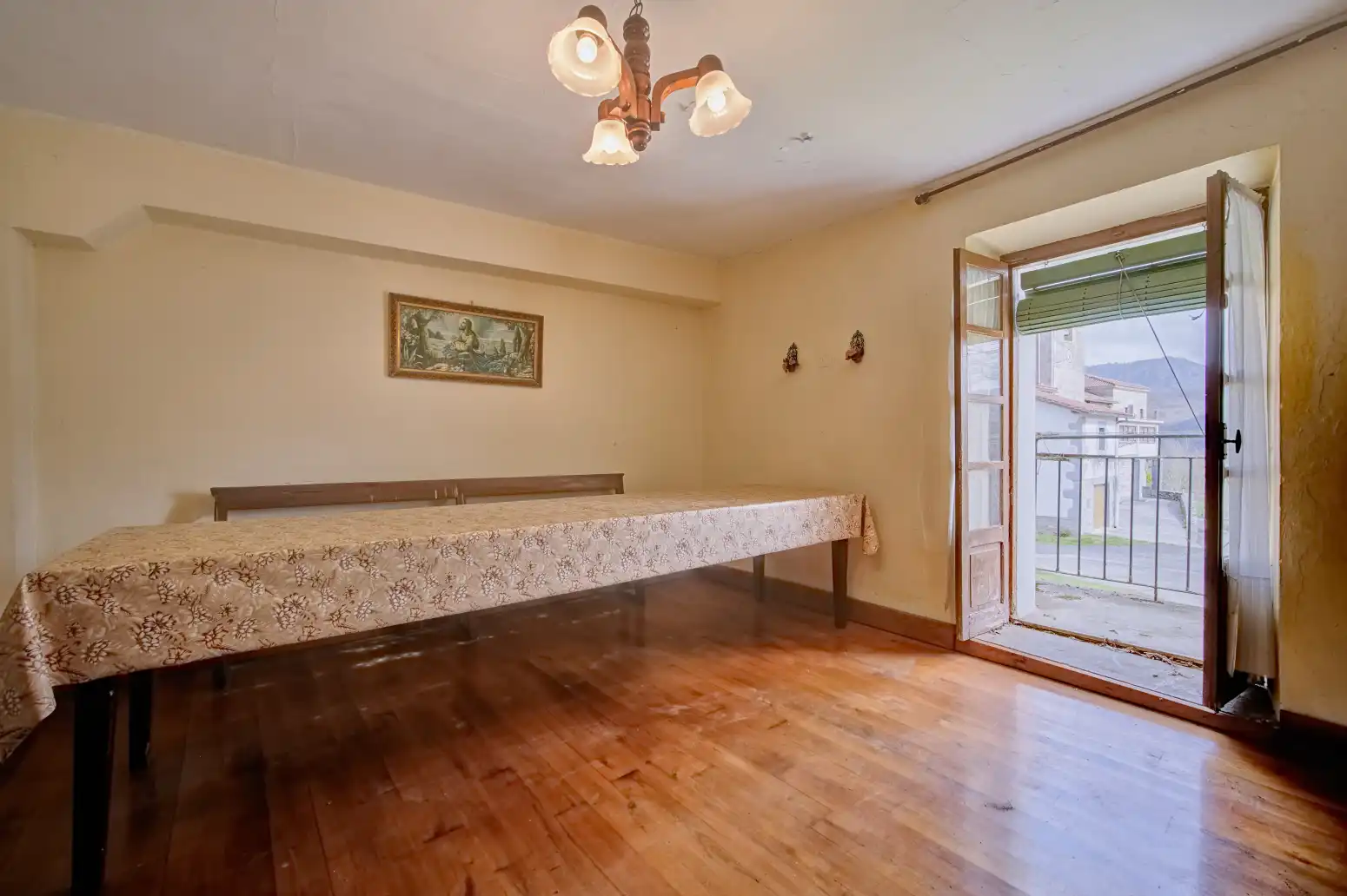 Bedroom of Houses for sale in Larraun  with Heating and Private garden