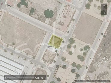 Terreno residenziale in vendita a Puerto de Sagunto