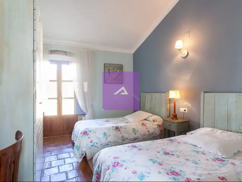 Habitación de Casa o chalet en venta en Alzira con Aire acondicionado, Terraza y Trastero