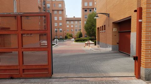 Foto 2 de Garaje de alquiler en Calle de la Fuente Carrantona, 38, Horcajo, Madrid Capital
