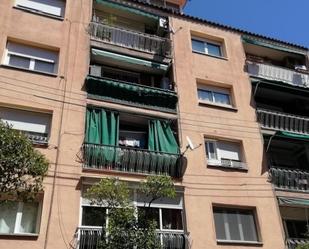 Exterior view of Flat for sale in Mollet del Vallès