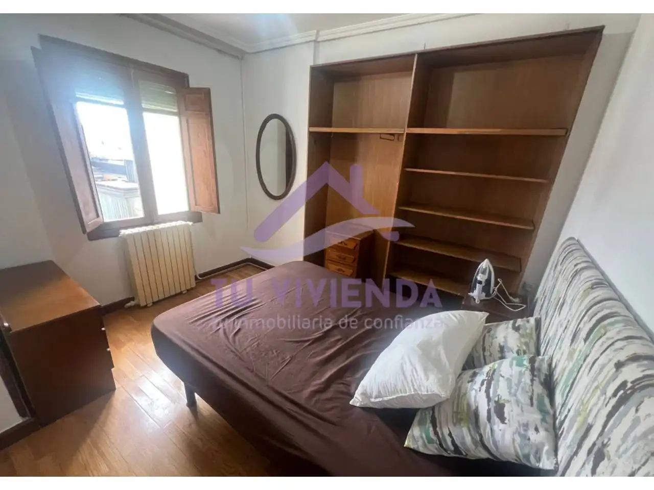 Habitación de Piso en venta en Valladolid con Calefacción, Parquet y Amueblado