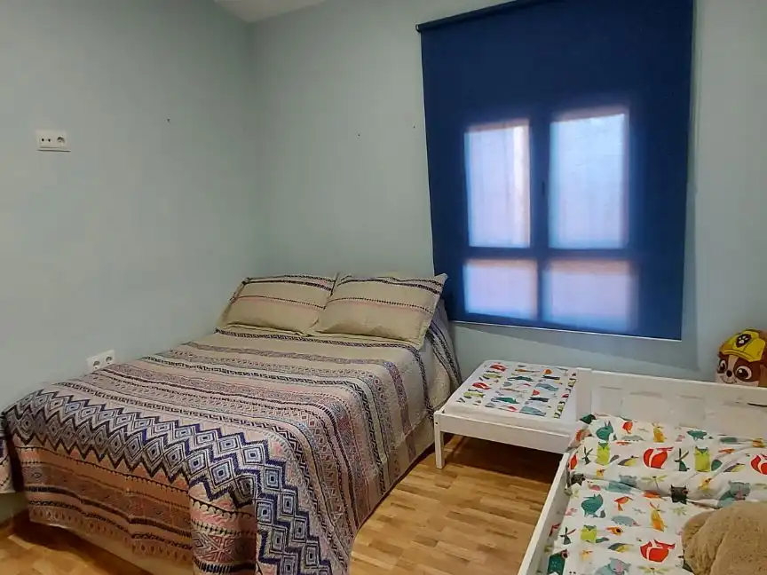 Habitación de Casa o chalet en venta en Molina de Segura con Parquet, Terraza y Trastero