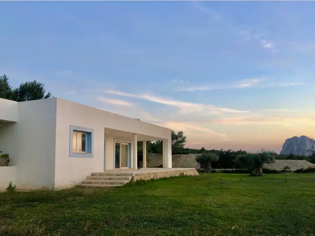 Casa con piscina en venta en Es Cubells, imagen 13