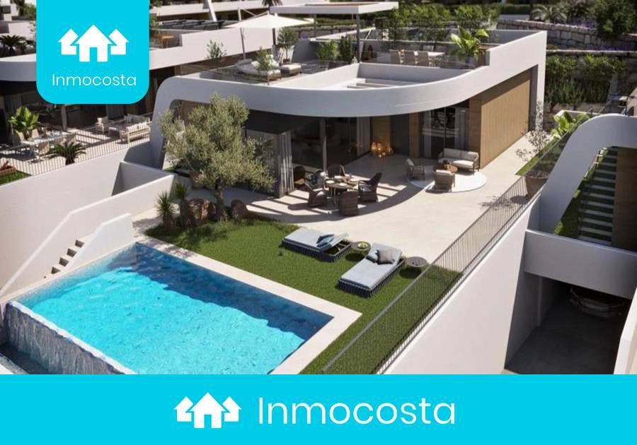 Casa o chalet en venta en Balcón de Finestrat - Terra Marina