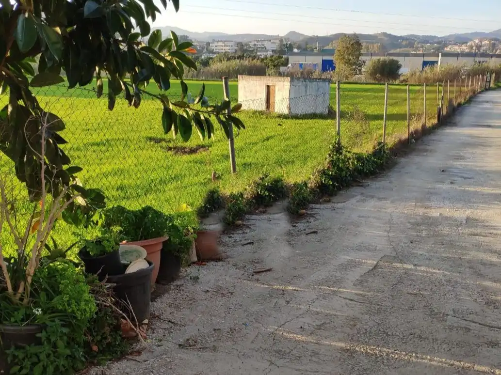 Land for sale in Mijas