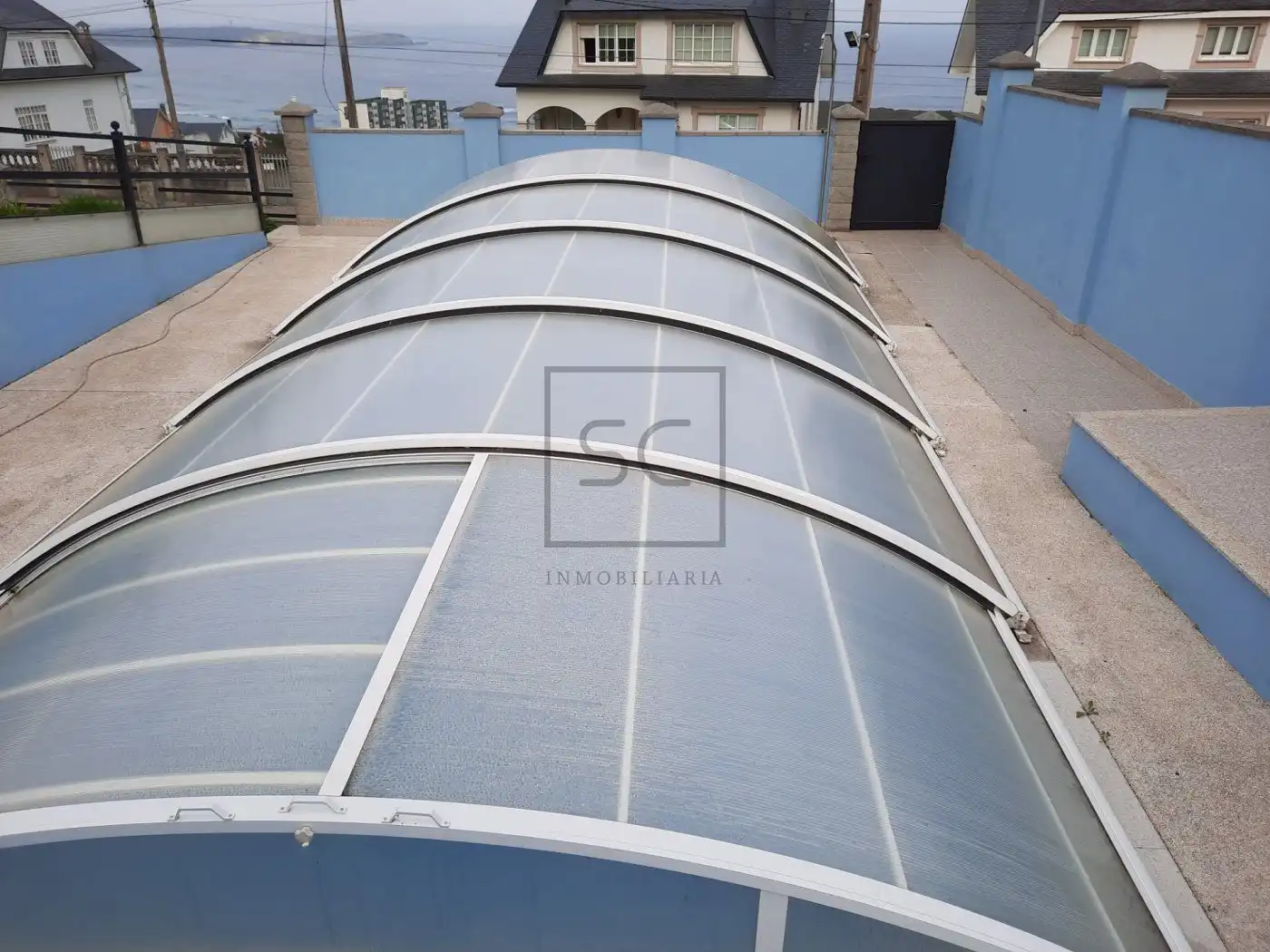 Chalet con terraza en venta en Calle ALCALDE COUCE CASAS, imagen 2
