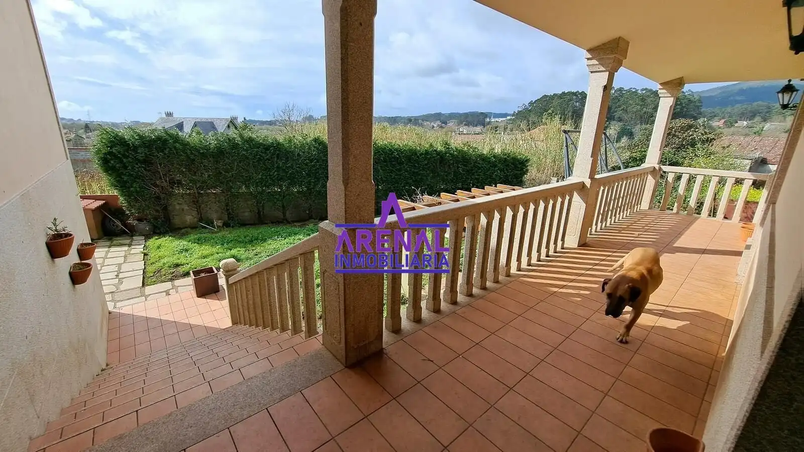 Villa mit Terrasse zum Verkauf in A Pobra do Caramiñal, imagen 4