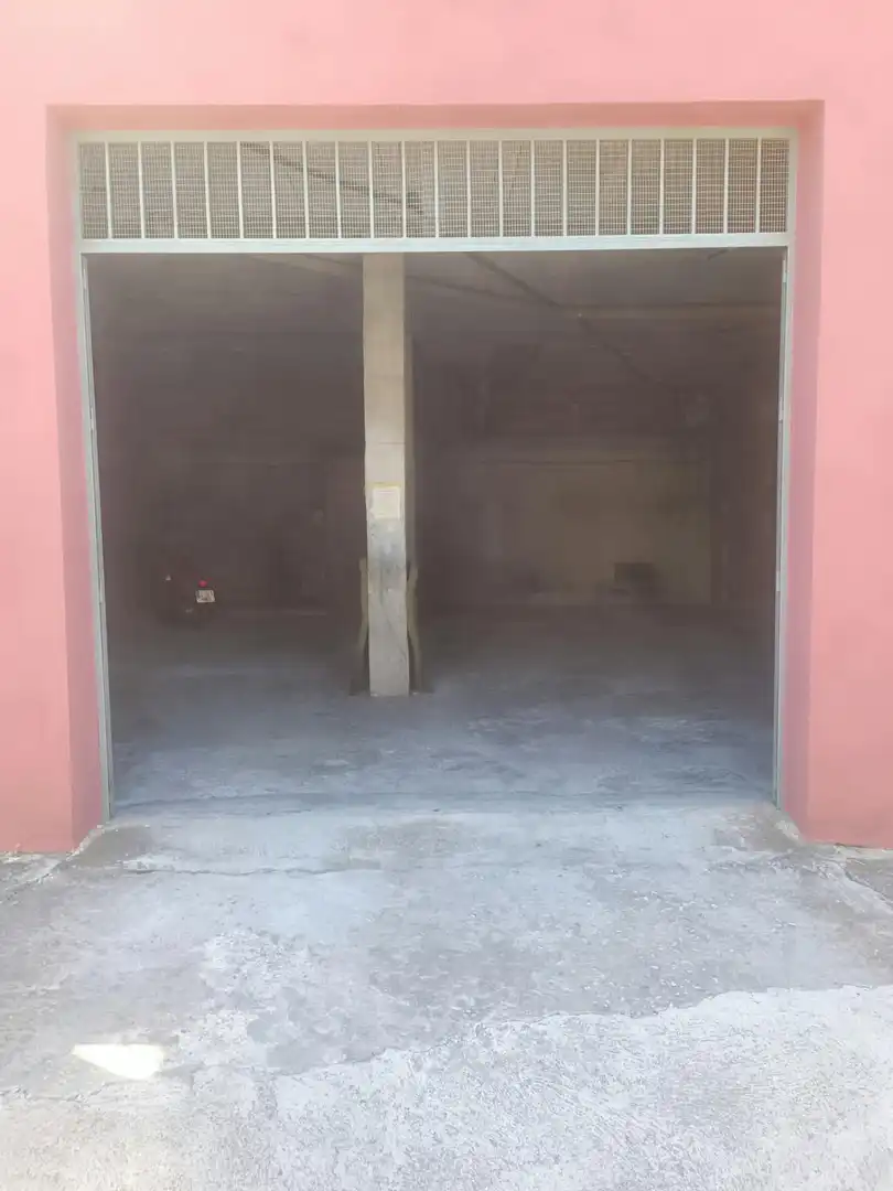 Parking de Casa o chalet en venta en Málaga con Aire acondicionado, Jardín privado y Terraza