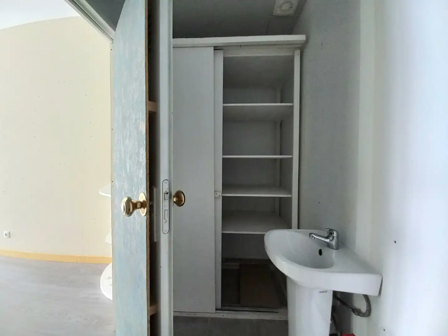 Baño de Local de alquiler en Burgos