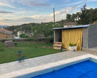 Swimming pool of House or chalet for sale in Cabrera d'Anoia  with Swimming Pool