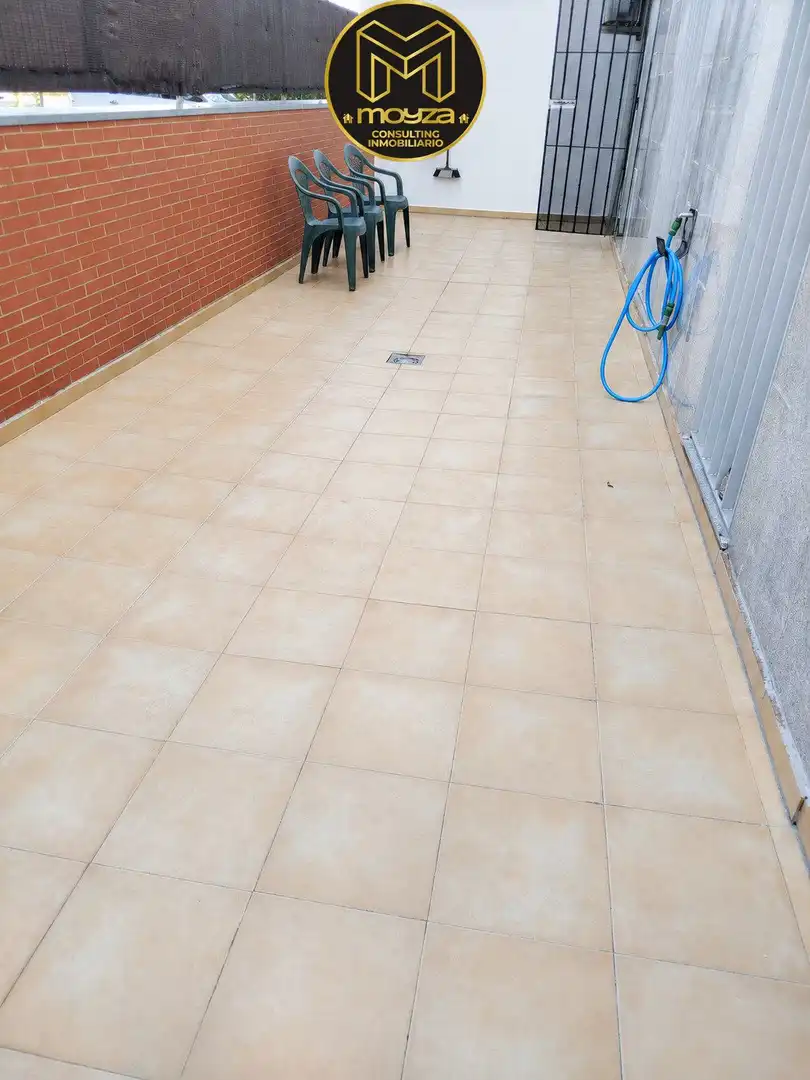 Terraza de Piso en venta en Jaén con Calefacción, Terraza y Trastero