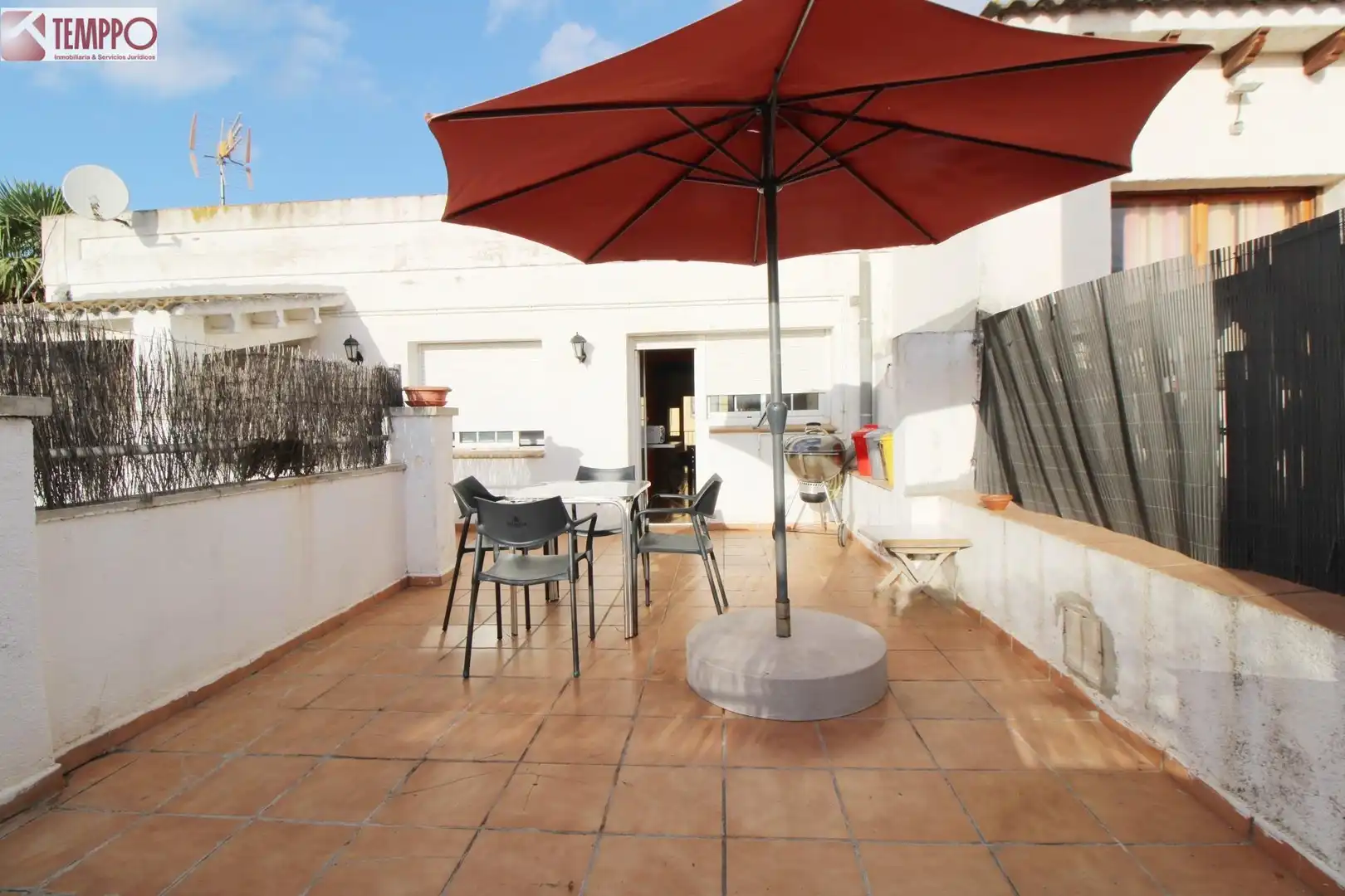 House with terrace for sale in Santa Oliva, imagen 20