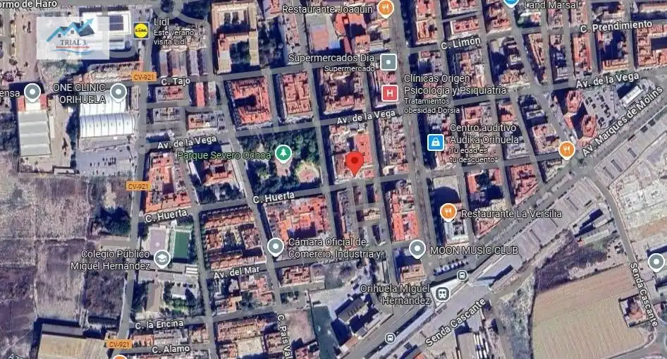 Appartamento con ascensore in vendita a Calle HUERTA, imagen 2