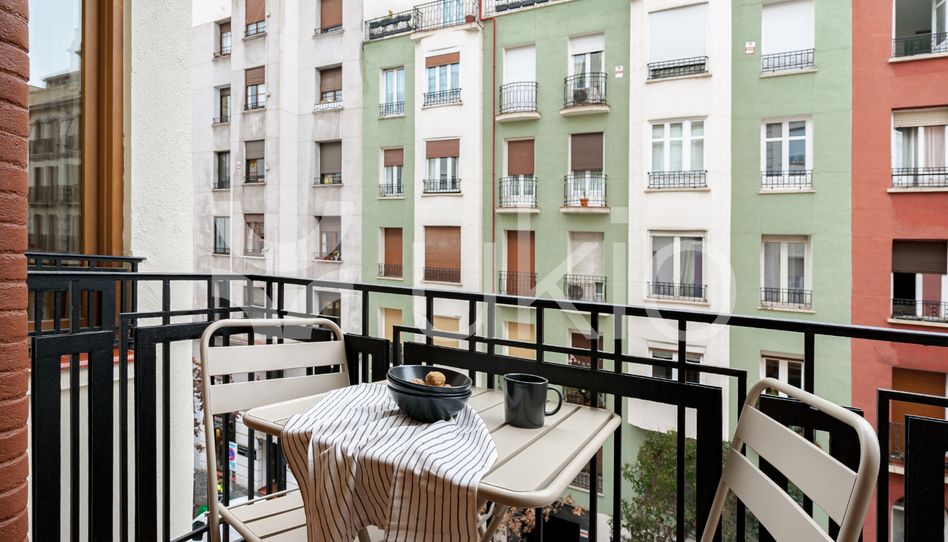 Apartamento de alquiler en Calle de Jorge Juan, Goya - Imagen 5