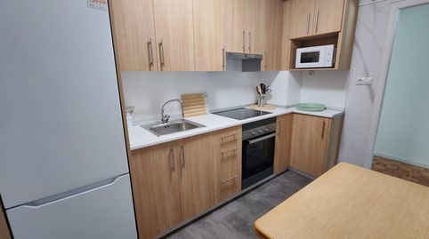 Foto 2 de Piso de alquiler en Conde Torrecedeira, Berbés - Peritos, Vigo