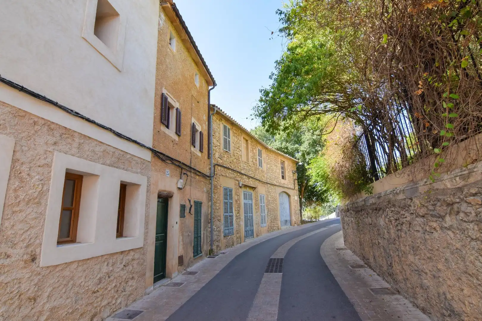 Vista exterior de Finca rústica en venta en Artà