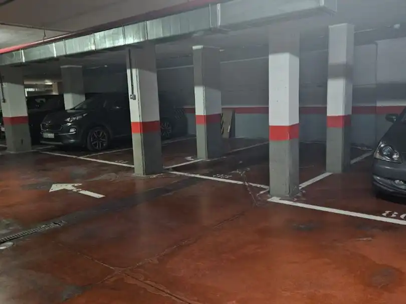 Parking de Garaje en venta en Valdemoro