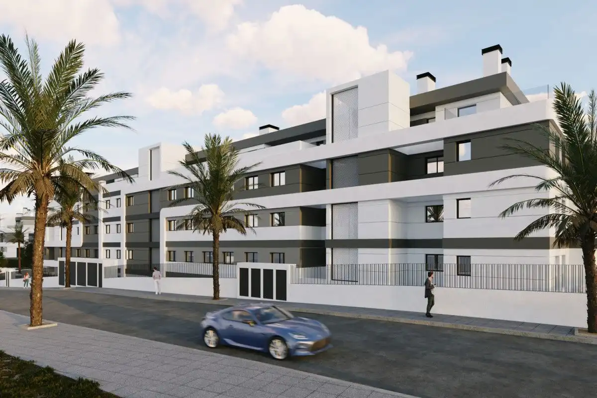 Appartamento con piscina in vendita a Bonalba - Cotoveta, imagen 2