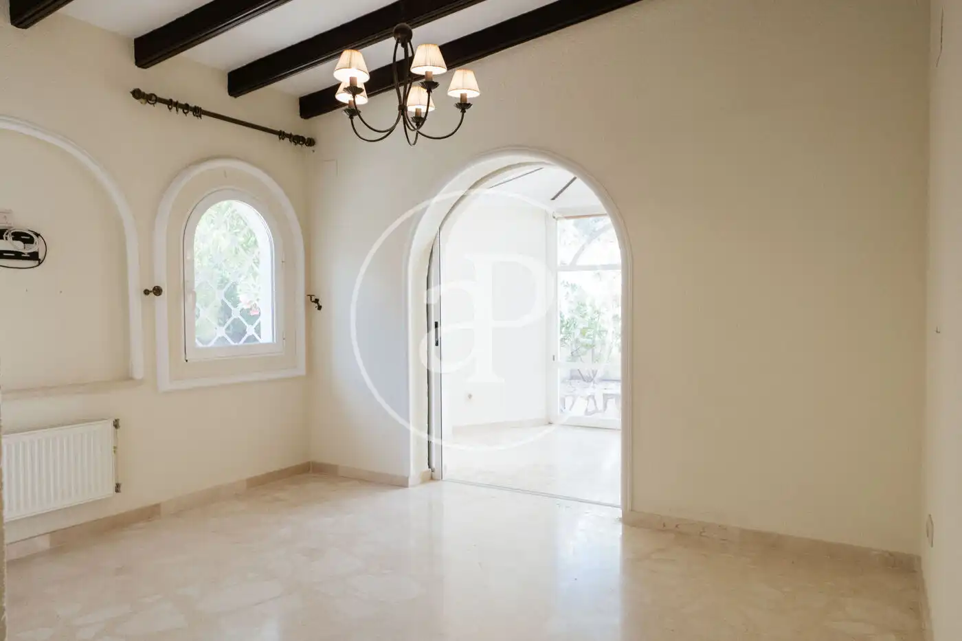 Casa o chalet en venta en Calpe / Calp con Aire acondicionado, Calefacción y Jardín privado