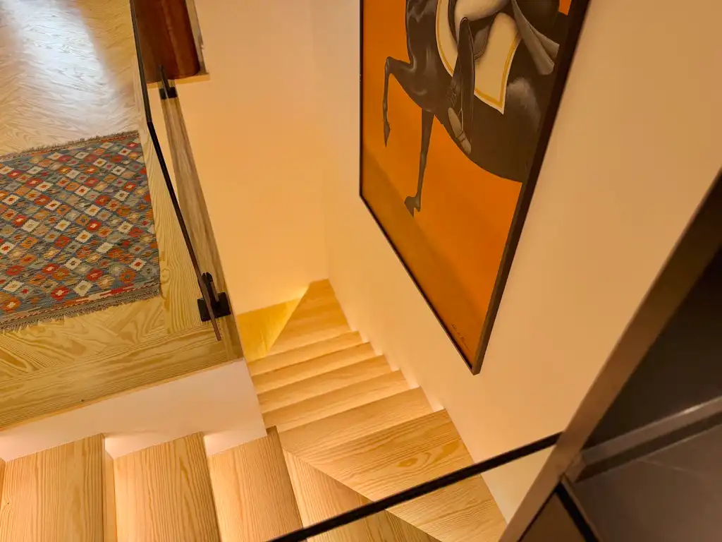 Duplex avec terrasse à louer à Calle Blanca de Navarra, imagen 6