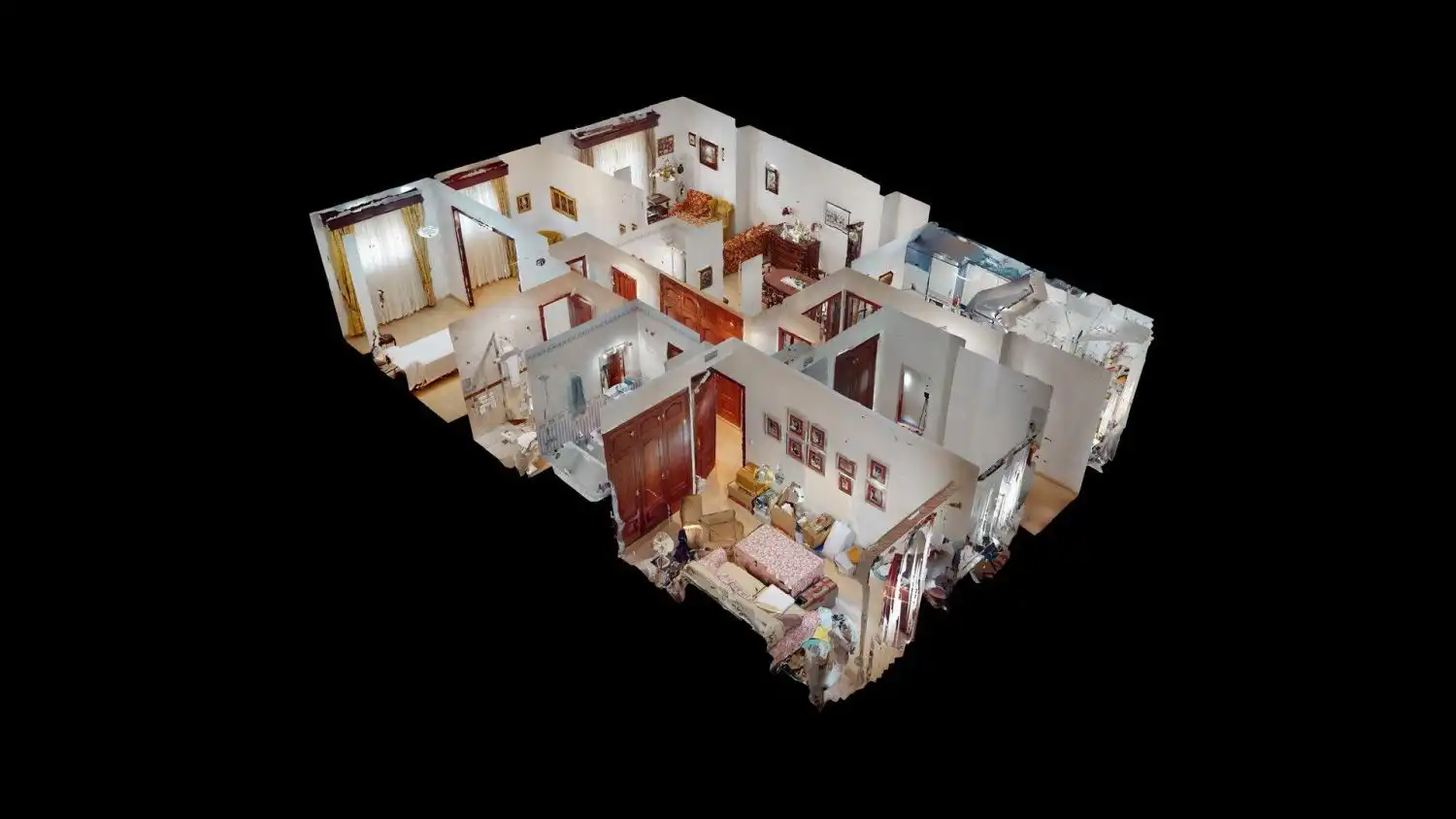 Flat for sale in Sevilla  with Air Conditioner, Heating and Balcony