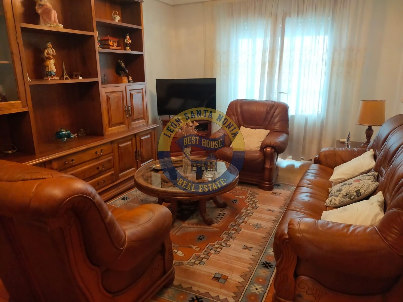 Apartament de lloguer a La Lastra, León Capital
