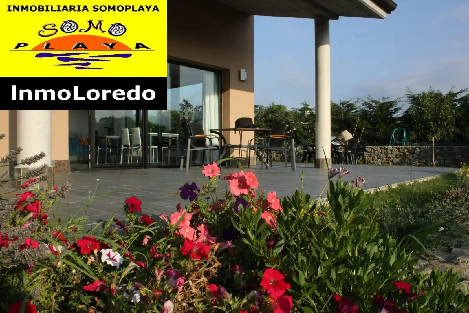 Casa con jardín en venta en Somo, imagen 4