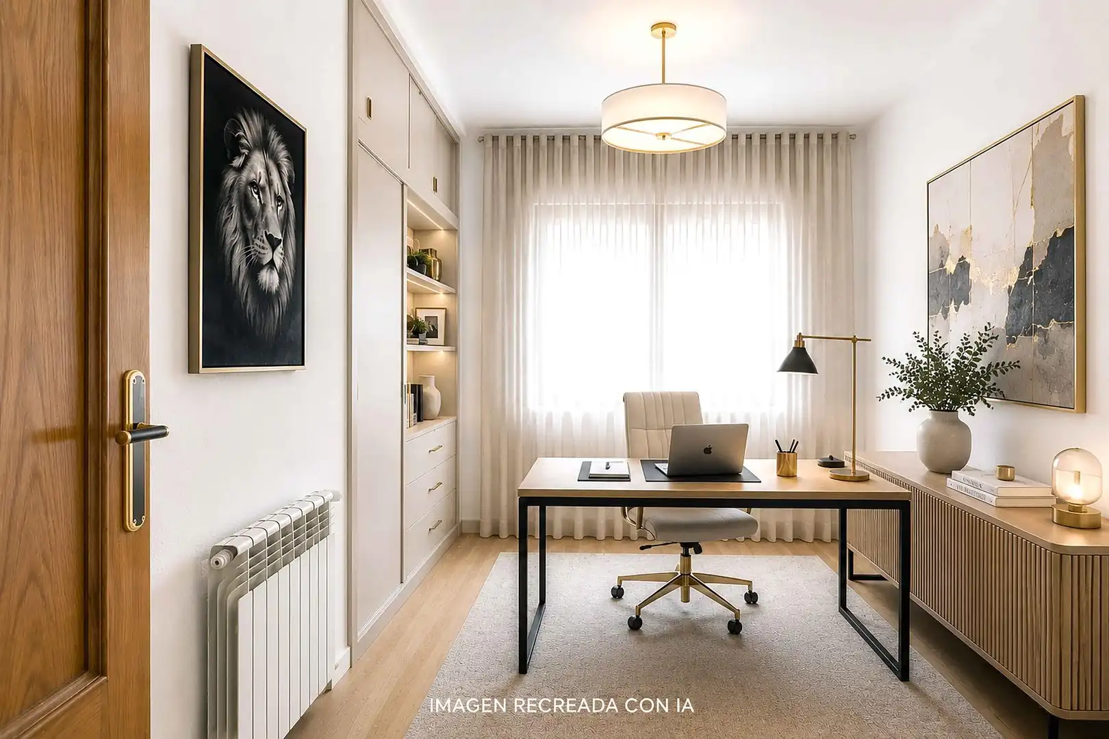 Flat for sale in Sabadell  with Heating and Parquet flooring