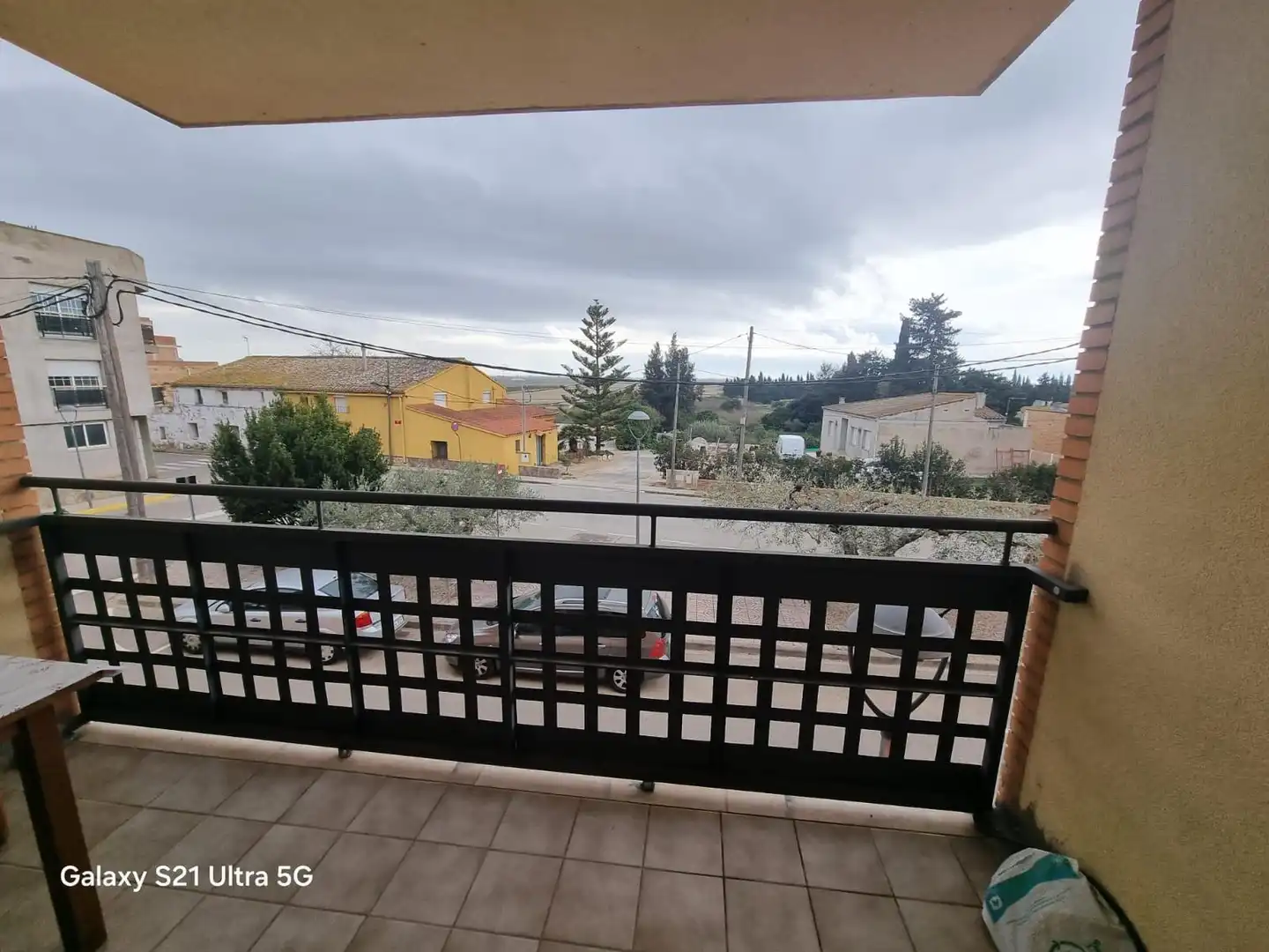 Balcony of Detached homes for sale in Camarles, Tarragona