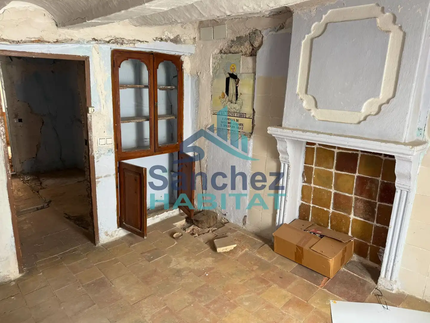Finca rústica en venda en Chelva amb Jardí privat, Terrassa i Traster