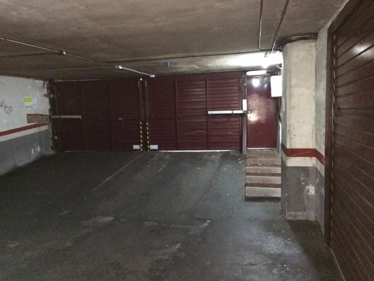 Parkplatz von Garage zur Miete in Barcelona