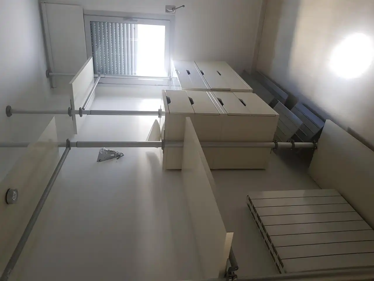 Ground floor for rent in Terrassa  with Air Conditioner and Heating