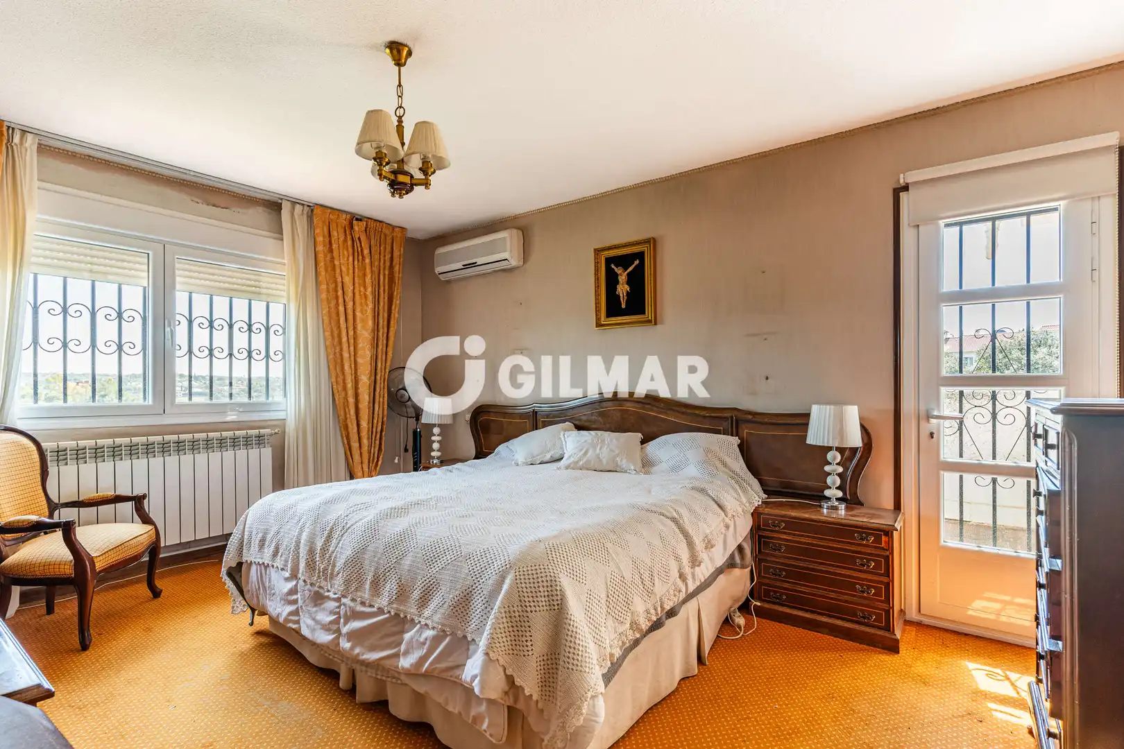Detached house with pool for sale in Molino de la Hoz, imagen 38