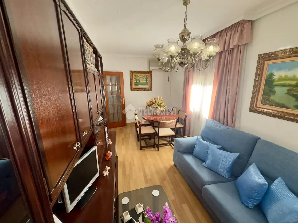 Living room of Detached homes for sale in El Acebrón  , Cuenca