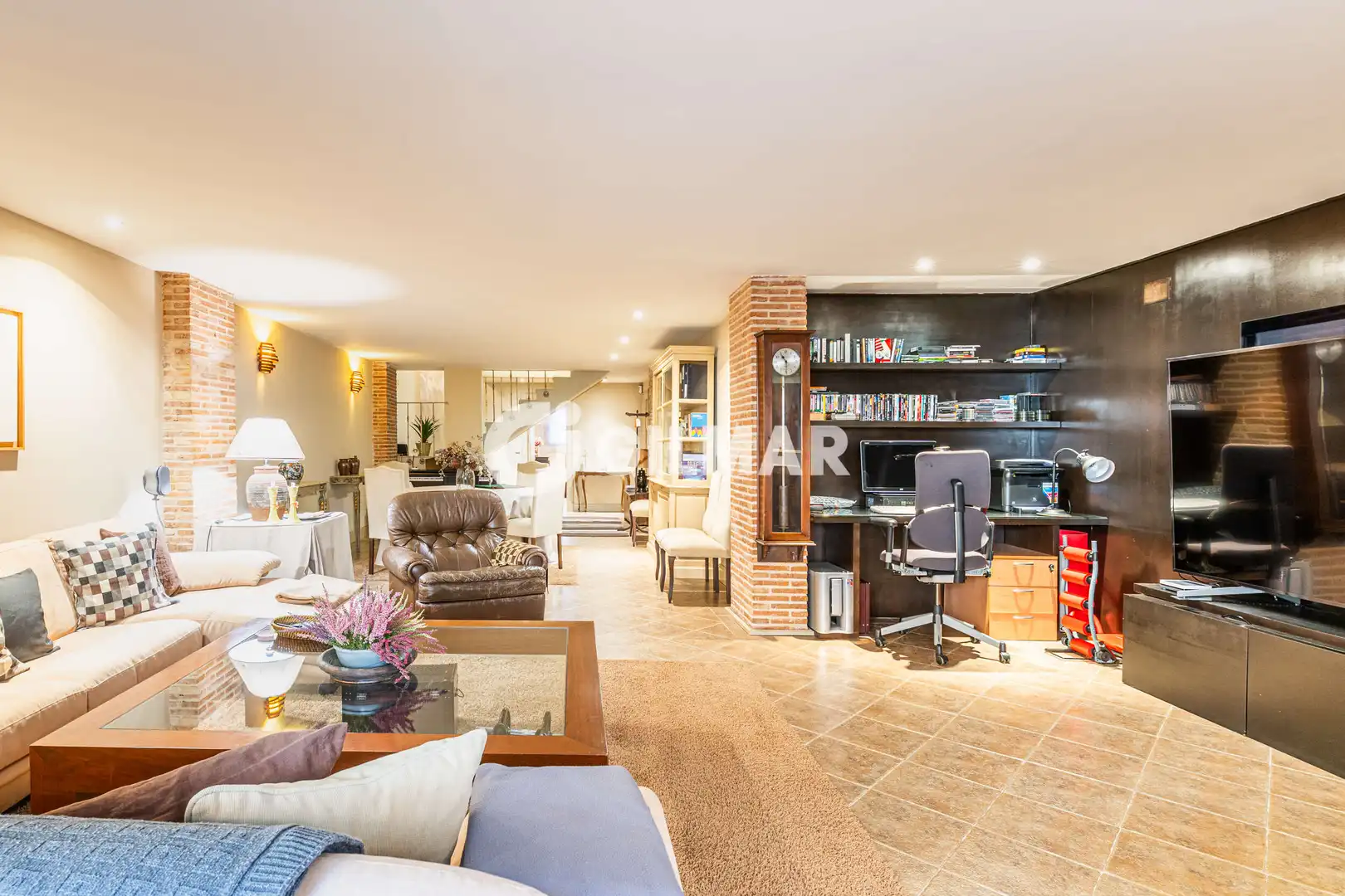 Chalet con piscina en venta en Zona Monte El Pilar, imagen 25