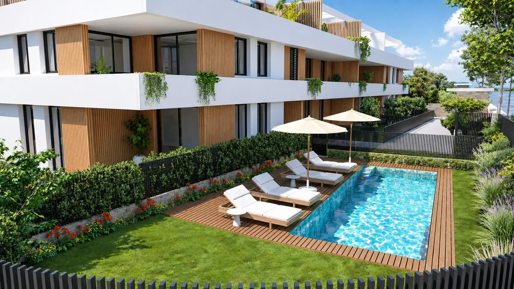Apartamento en venta en Carrer del Tenista David Ferrer, Montañar - El Arenal