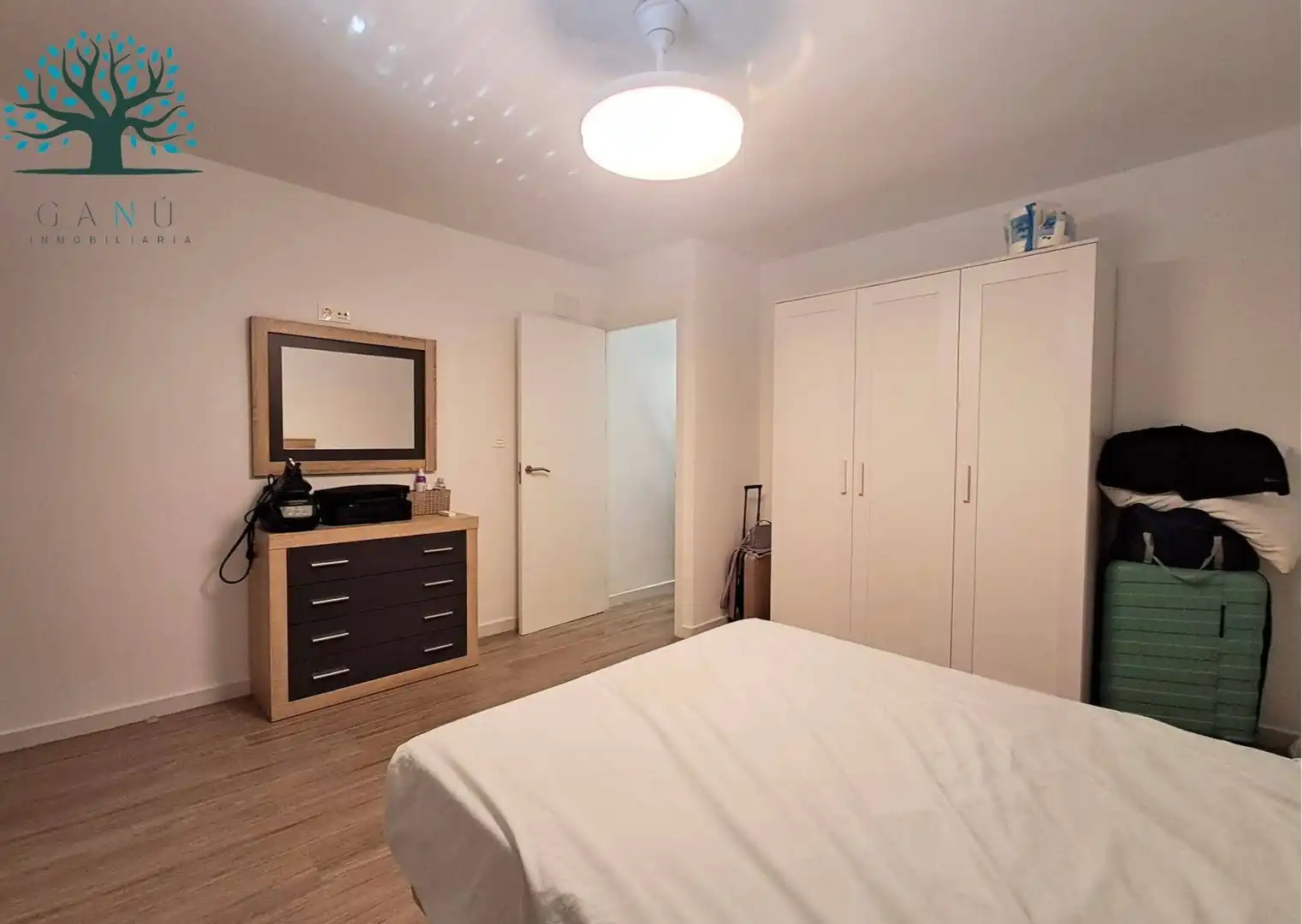 Habitación de Dúplex en venta en Mazarrón con Aire acondicionado, Terraza y Trastero