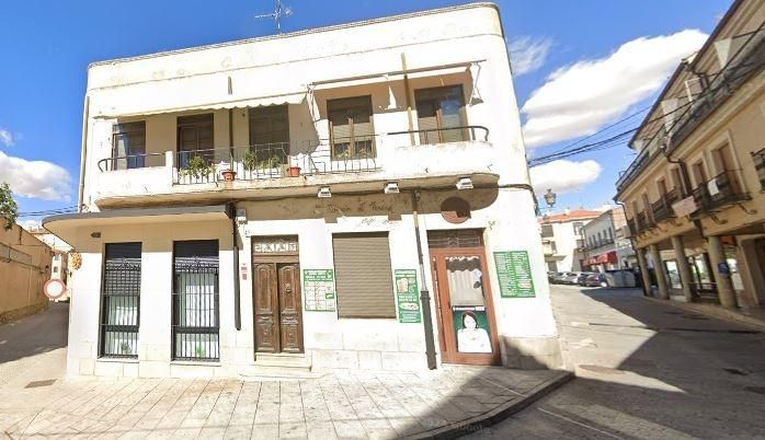 Exterior view of Attic for sale in Alba de Tormes  with Terrace