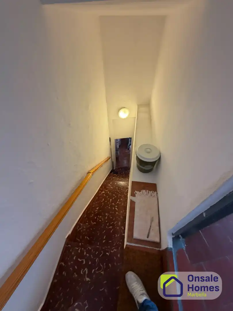 Maison mitoyenne avec terrasse à vendre à Calle Postigos, imagen 6