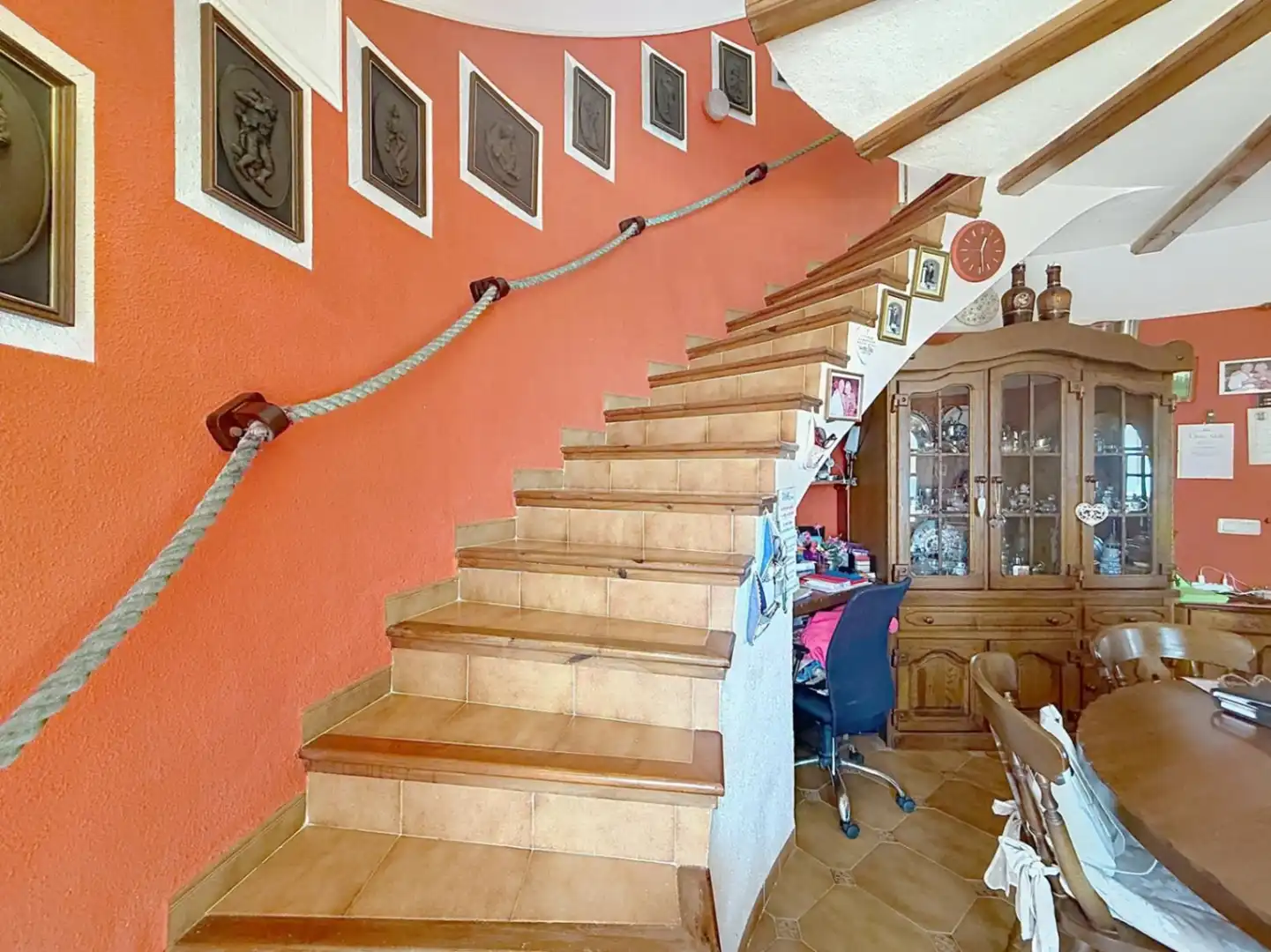 Casa o chalet en venta en Benitachell / El Poble Nou de Benitatxell con Aire acondicionado, Calefacción y Jardín privado