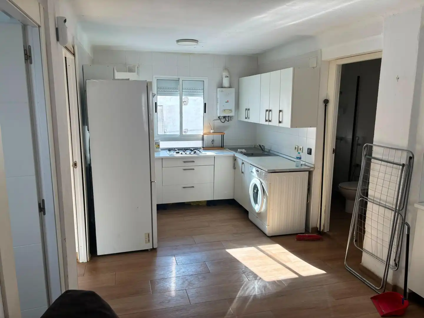 Cocina de Piso en venta en Sevilla