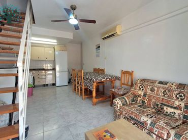 Appartement avec balcon à vendre à Puerto de Mazarrón