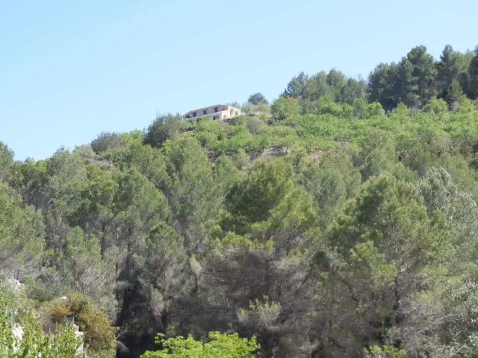 Country homes for sale in Tàrbena
