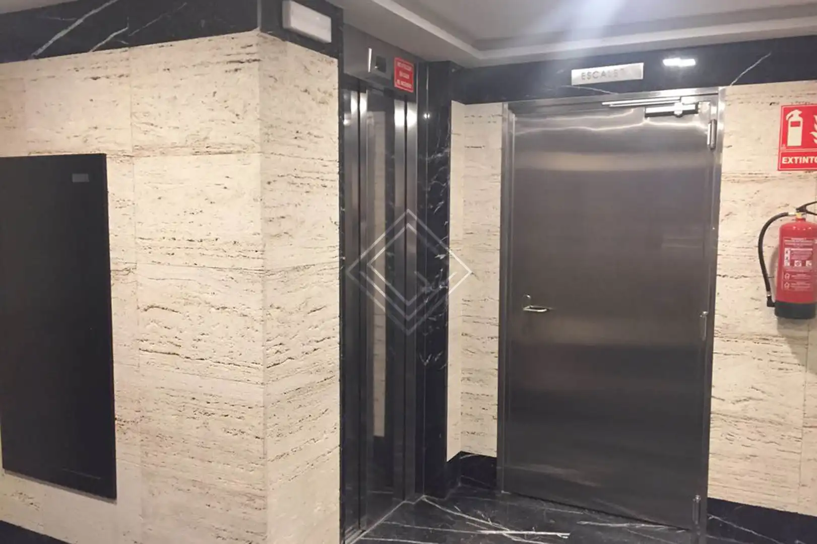 Piso de alquiler en Madrid con Aire acondicionado, Calefacción y Terraza