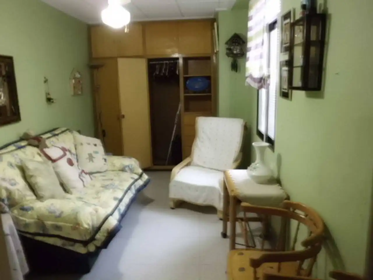 Sala de estar de Planta baja en venta en Almansa